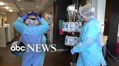 ABC Recordsdata Live: Health officials tracking omicron sub-variant l ABCNL