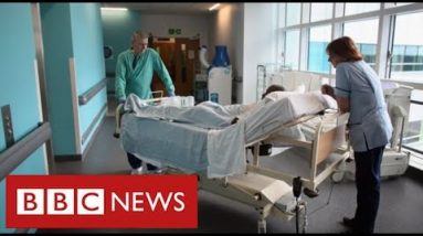 Hospitals formulation “necessary level” as millions dwell up for routine medicine – BBC News