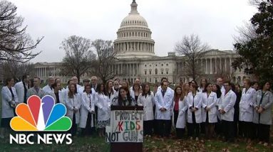 Physicians Search files from Assault Weapons Ban, Treat Mass Shootings As Public Health Disaster