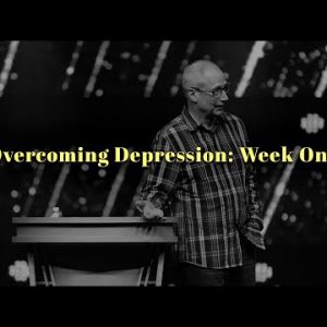 Overcoming Despair | 11.8.20
