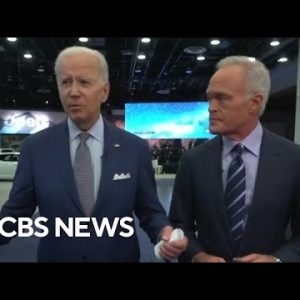 Physician weighs in on Biden asserting “the pandemic is over”