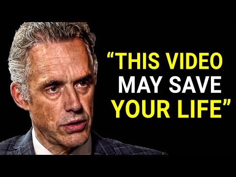 Jordan Peterson: Advice For Other folks With Depression