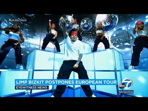 Limp Bizkit postpones ‘Soundless Sucks’ tour attributable to Fred Durst’s ‘personal health concerns’ | ABC7