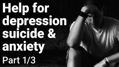 Overcoming Depression and Suicidal Thoughts 🆘