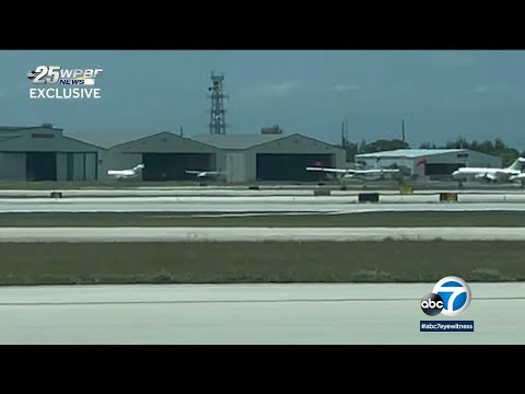 Passenger compelled to land aircraft after pilot has medical emergency | ABC7