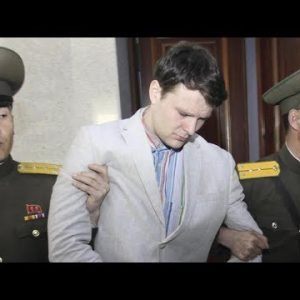 New essential factors emerge in Otto Warmbier’s medical situation
