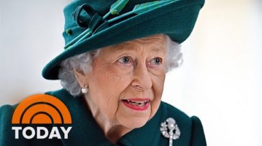 Queen Elizabeth’s Clinical doctors Enlighten They Are ‘Concerned For Her Health’