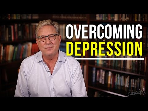 Overcoming Despair | DON MOEN