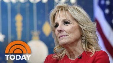 Jill Biden to be pleased itsy-bitsy lesion above her explore removed