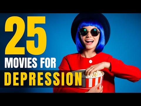 25 Movies to Design When Depressed | Overcoming Despair