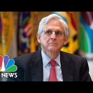 DOJ Publicizes Action to Offer protection to Accumulate admission to to Reproductive Well being Care | NBC News