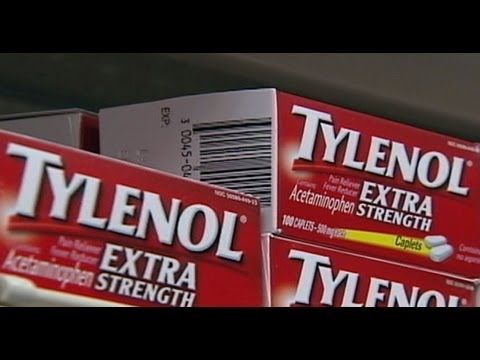 Tylenol Creators Liberate Sleek Medical Warning on Pill Bottles