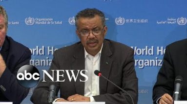 WHO announces coronavirus a world health emergency l ABC Data