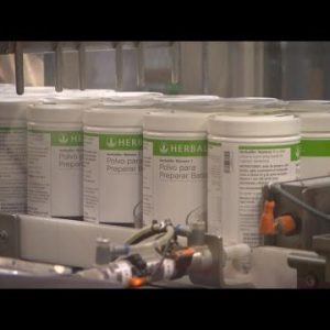 ABC Records Investigates Controversial Diet Shake Firm Herbalife
