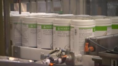 ABC Records Investigates Controversial Diet Shake Firm Herbalife