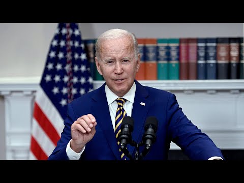 LIVE: Biden Delivers Remarks on Starvation, Nutrition and Health | NBC News