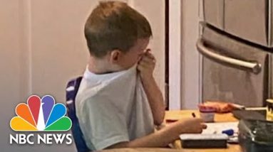 How The Pandemic Is Impacting Kids’ Mental Effectively being | NBC Nightly Files