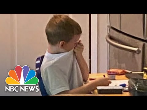 How The Pandemic Is Impacting Kids’ Mental Effectively being | NBC Nightly Files