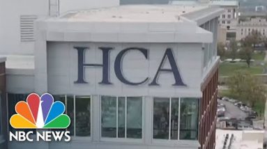 HCA Healthcare low staffing ranges accused of endangering patients
