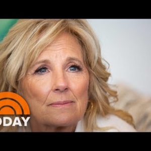 Jill Biden convalescing after having cancerous lesions removed
