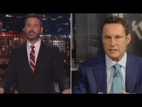 Jimmy Kimmel Fires Attend at Politicians Who Criticized His Health Care Rant