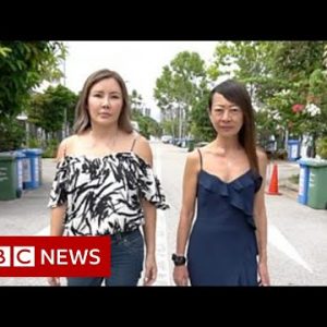 Singapore: The mums asking suicidal young other folks to ‘please stop’ – BBC News