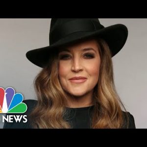 Lisa Marie Presley rushed to the clinic