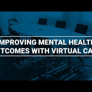 Making improvements to psychological properly being outcomes with digital care