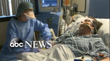Inner an Oklahoma health center hasty getting overwhelmed with COVID-19 patients | Nightline