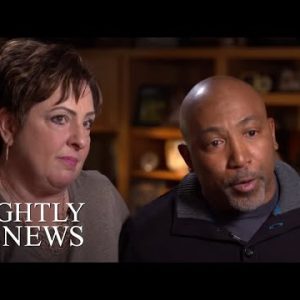 Family Turns Tragedy Into Mental Neatly being Consciousness For Youth | NBC Nightly News