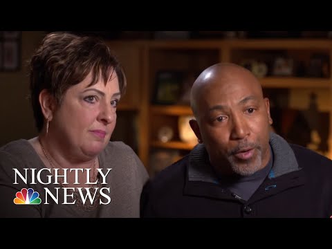Family Turns Tragedy Into Mental Neatly being Consciousness For Youth | NBC Nightly News