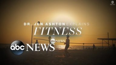 Health defined by Dr. Jen Ashton