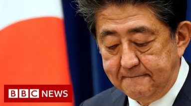 Shinzo Abe: Japan’s PM resigns for health causes – BBC News