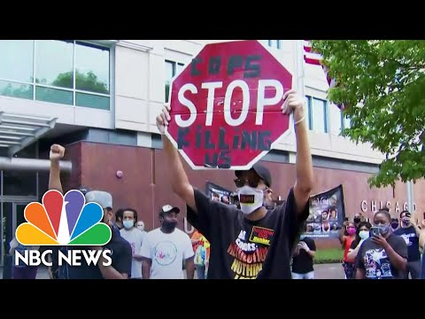 The Toll Of Racism On Shaded People’ Physical And Mental Health | NBC Nightly Recordsdata