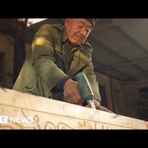 Coffins sell out as rural China battles Covid – BBC Recordsdata