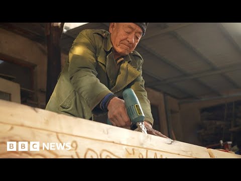 Coffins sell out as rural China battles Covid – BBC Recordsdata