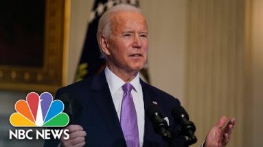 Biden Indicators Government Uncover on Reproductive Health Care Get entry to | NBC News