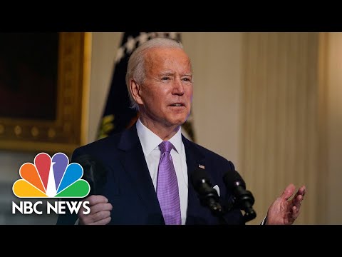 Biden Indicators Government Uncover on Reproductive Health Care Get entry to | NBC News