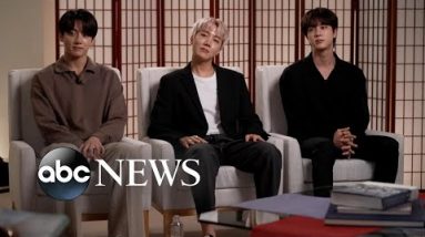 Okay-pop stars BTS draw consideration to climate trade, mental health at UN