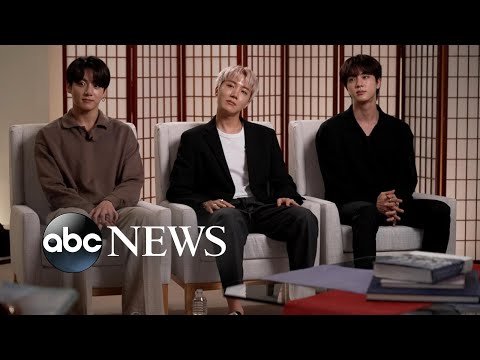 Okay-pop stars BTS draw consideration to climate trade, mental health at UN