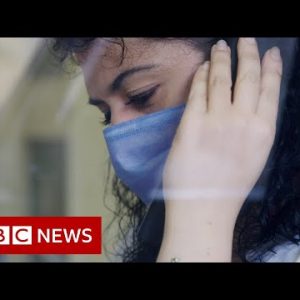 Coronavirus: Lockdown’s heavy toll on Italy’s mental health – BBC News