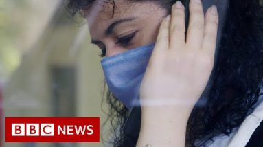 Coronavirus: Lockdown’s heavy toll on Italy’s mental health – BBC News