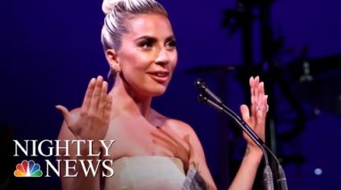 Lady Gaga Opens Up About Mental Health | NBC Nightly Files
