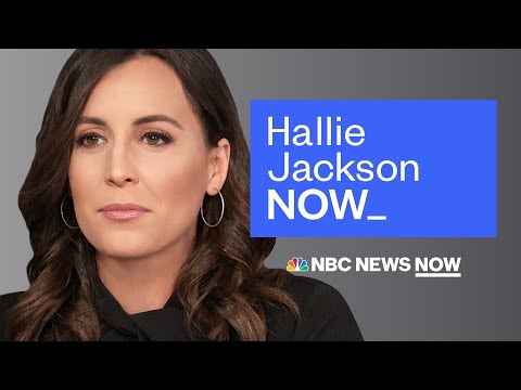 Hallie Jackson NOW – Jan. 31 | NBC News NOW