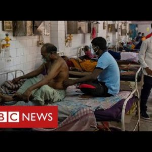 India’s poorest suffer Covid with nearly no health care – BBC Files