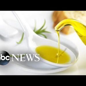 Unusual watch on health advantages of olive oil | WNT