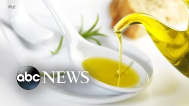 Unusual watch on health advantages of olive oil | WNT