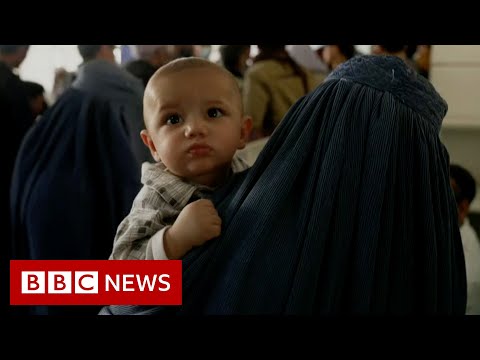 Afghanistan economy and health products and companies shattered following Taliban takeover – BBC News
