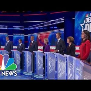 Would Democratic Candidates Uncover Rid Of Private Health Insurance coverage? | NBC Data