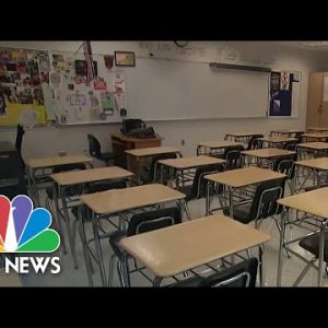 Covid Showing Lasting Results On Kids’s Mental Health | NBC News NOW